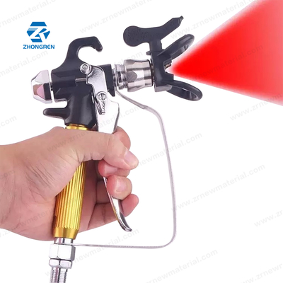 Portable Airless Paint Gun High Pressure Automotive Panting Airless Spray Gun
