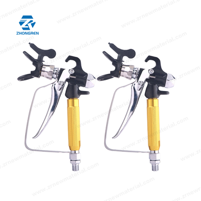 Portable Airless Paint Gun High Pressure Automotive Panting Airless Spray Gun
