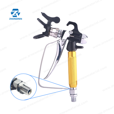 Portable Airless Paint Gun High Pressure Automotive Panting Airless Spray Gun