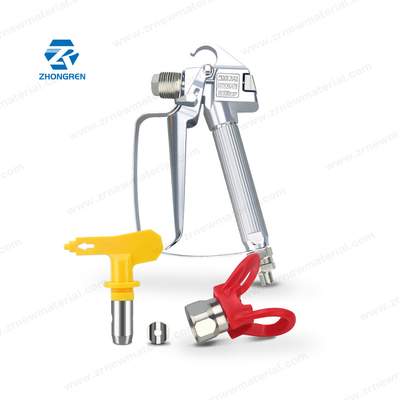 Pressure Resistant Airless Paint Sprayer Gun Long Lasting Precise Control