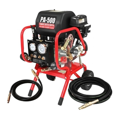 PA-500 Pneumatic Airless Sprayer Industrial Grade with Hose Accessories Included