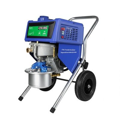 25 Lbs Pneumatic Airless Sprayer Designed for Indoor/Outdoor Applications