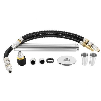 50 Lbs Electric High Pressure Airless Sprayer Suction Tube and Included Accessories for Spraying