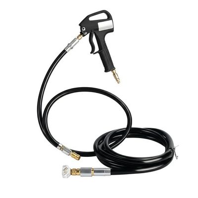 Say Goodbye to Manual Painting with Pneumatic Airless Sprayer and Suction Tube