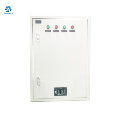 Customize Outdoor Galvanized Anti Corrosion Coating Industriel Dual Powder Distribution Box