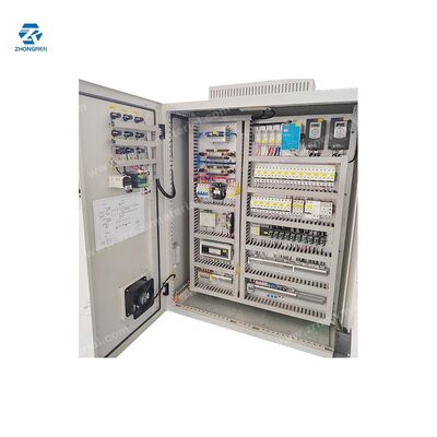 Customized Indoor Wall Mounted Power Distribution Cabinet For Industrial Machine Operation Electrical Distribution Box