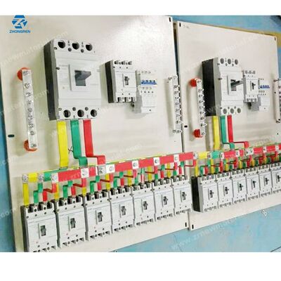 Customized Indoor Wall Mounted Power Distribution Cabinet For Industrial Machine Operation Electrical Distribution Box