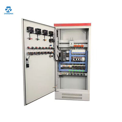 Customized Outdoor Waterproof Corrosion Resistant 10-400A Power Supply Cabinet