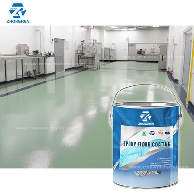 Sơn Sàn Epoxy Chống Trơn Trượt nhà sản xuất từ Trung Quốc 