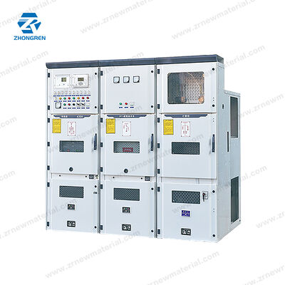 Apparecchiatura di manovra ad alta tensione trifase AC 50Hz estraibile per centrali elettriche e sottostazioni